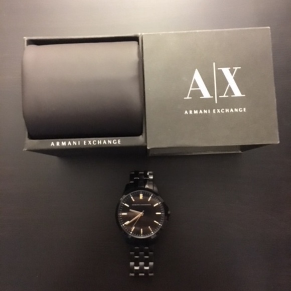 Armani Exchange Other - Armani Exchange Watch